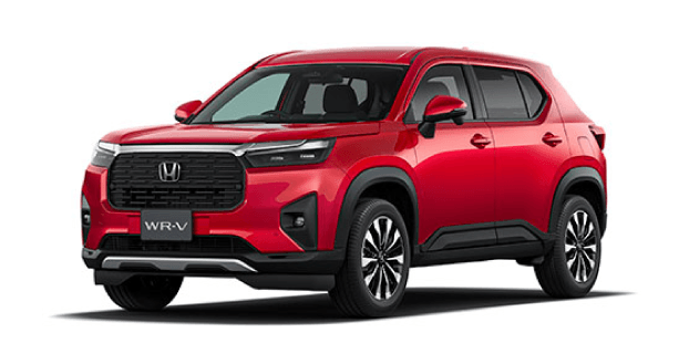 WR-V